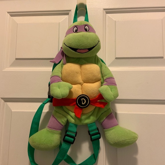 ninja turtle stuffed